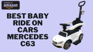 baby Ride On cars