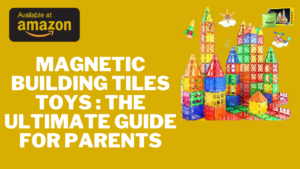 Magnetic Building Tiles