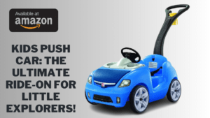 Kids Push Car